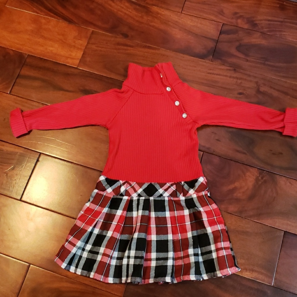 Girls dress